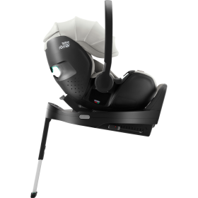 BRITAX BABY-SAFE PRO LINEN GREY LUX WITH VARIO BASE