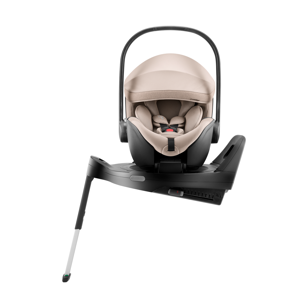 BRITAX BABY SAFE PRO TEAK WITH VARIO BASE