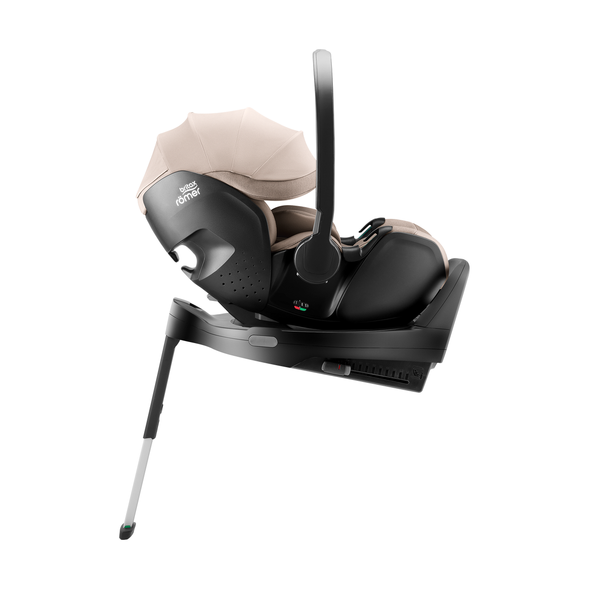 BRITAX BABY SAFE PRO TEAK WITH VARIO BASE