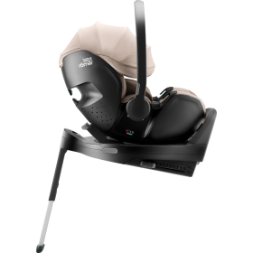 BRITAX BABY SAFE PRO TEAK WITH VARIO BASE