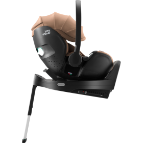 BRITAX BABY SAFE PRO WARM CARAMEL LUX WITH BASE