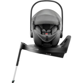 BRITAX BABY SAFE PRO MINERAL GREY WITH VARIO BASE