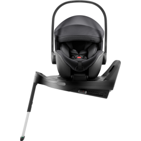 BRITAX BABY SAFE PRO CARBON BLACK WITH VARIO BASE