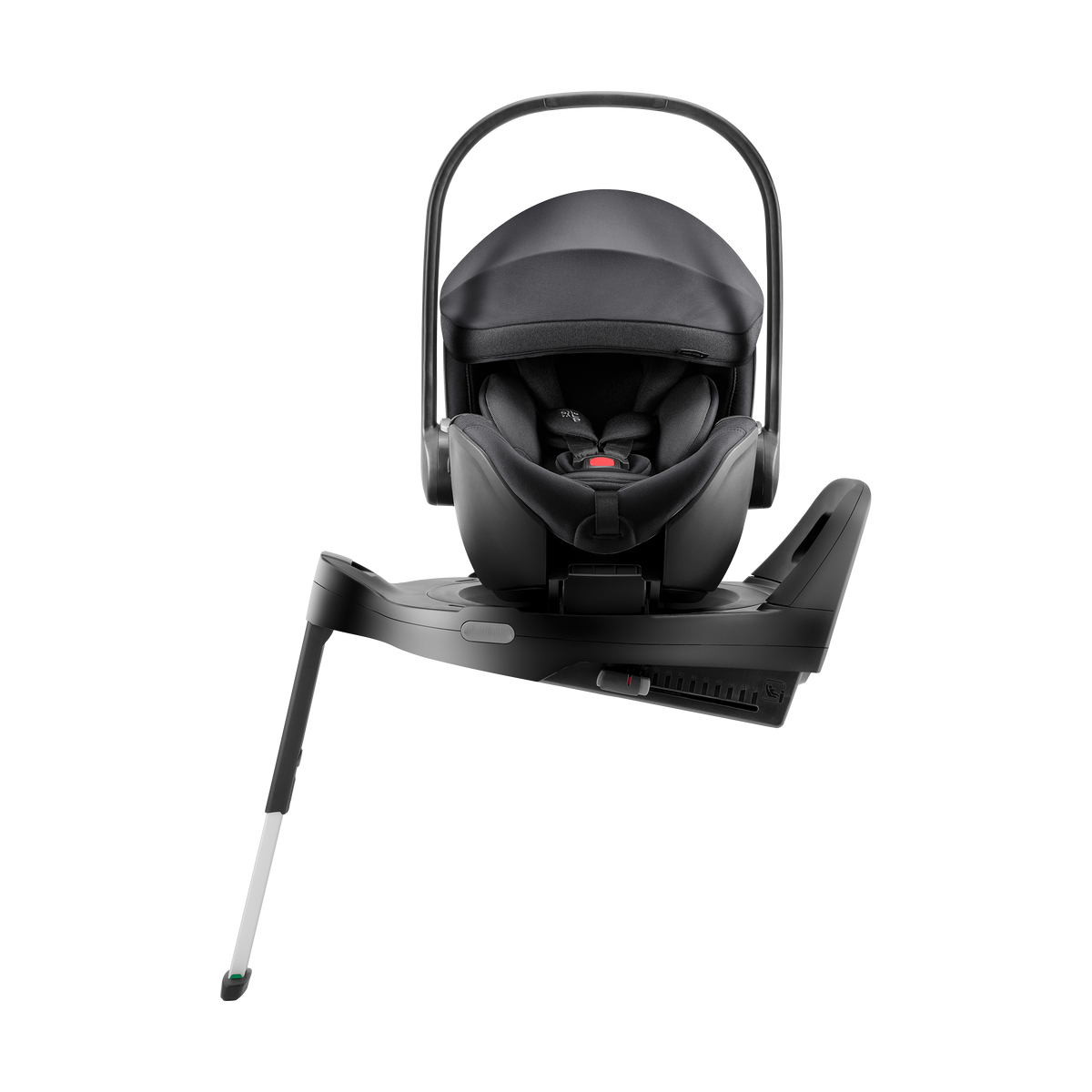 BRITAX BABY SAFE PRO CARBON BLACK WITH VARIO BASE