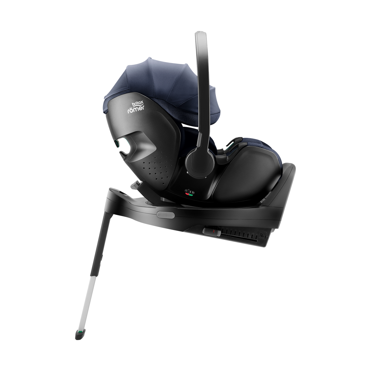 BRITAX BABY SAFE PRO NIGHT BLUE WITH VARIO BASE