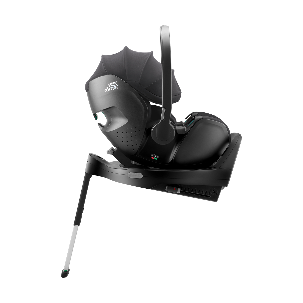 BRITAX BABY SAFE PRO DEEP GRAY WITH VARIO BASE