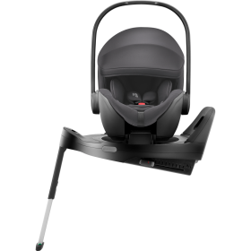 BRITAX BABY SAFE PRO DEEP GRAY WITH VARIO BASE