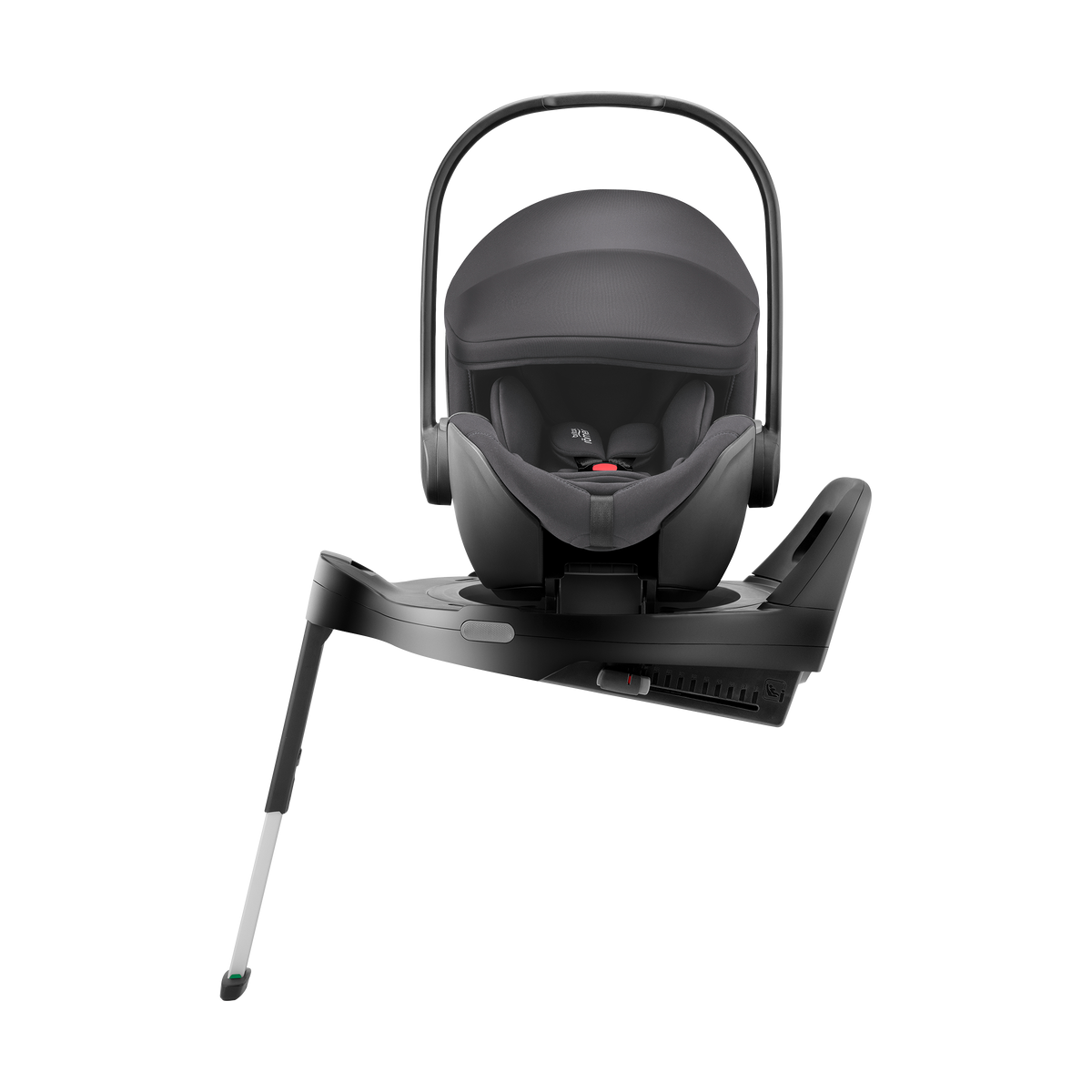 BRITAX BABY SAFE PRO DEEP GRAY WITH VARIO BASE