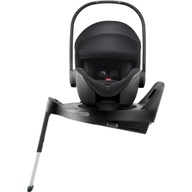 BRITAX BABY SAFE PRO DEEP BLACK WITH VARIO BASE