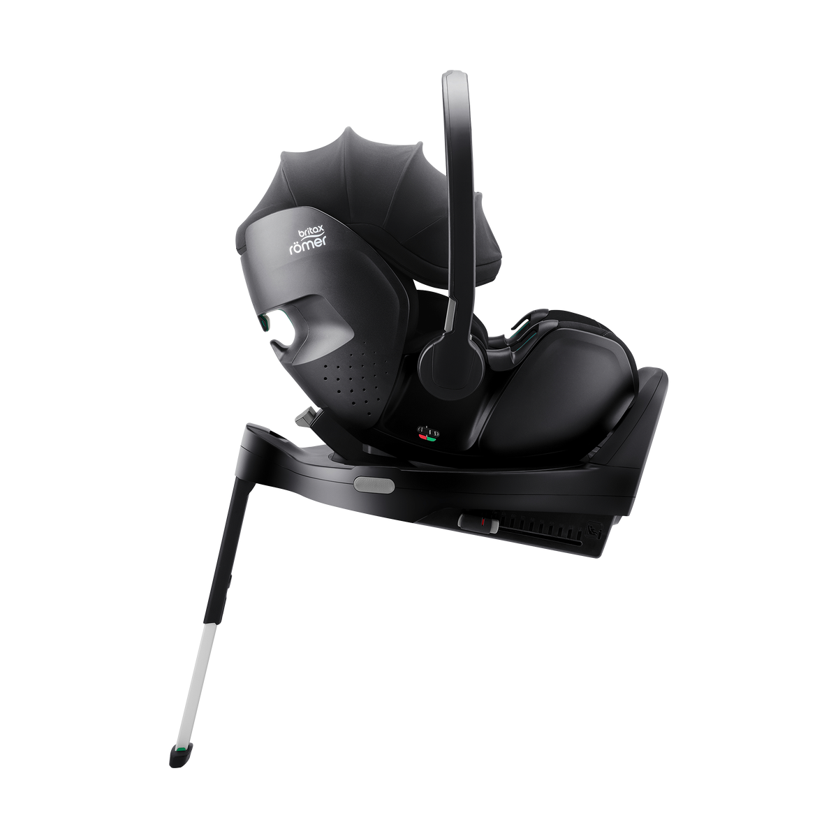 BRITAX BABY SAFE PRO DEEP BLACK WITH VARIO BASE