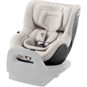 BRITAX DUALFIX 5Z SOFT TAUPE LUX