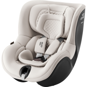 BRITAX DUALFIX 5Z SOFT TAUPE LUX