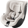 BRITAX DUALFIX 5Z SOFT TAUPE LUX
