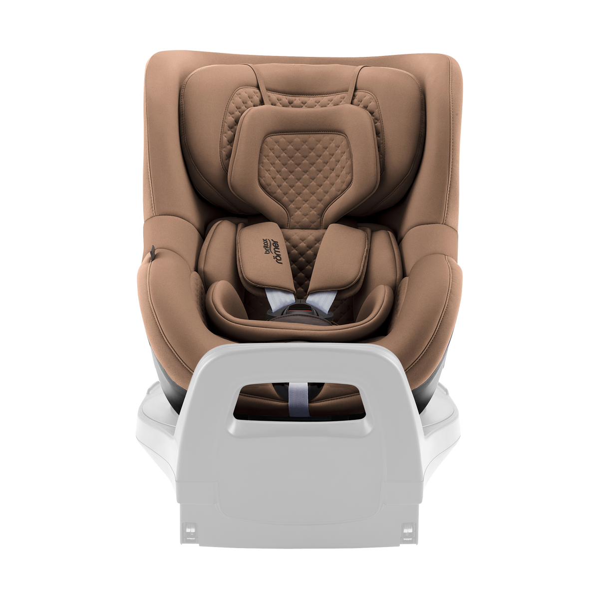 BRITAX DUALFIX 5Z WARM CARAMEL LUX
