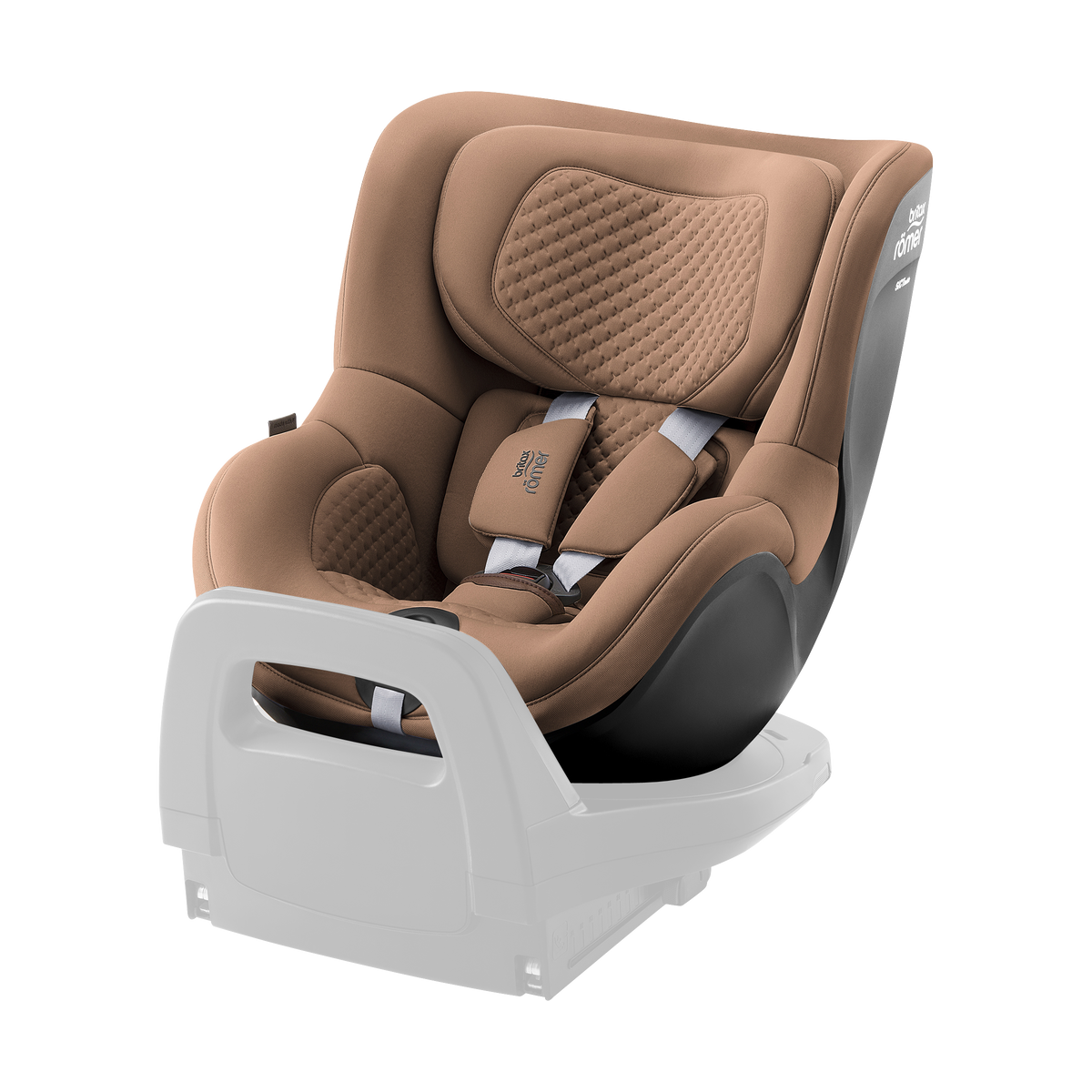 BRITAX DUALFIX 5Z WARM CARAMEL LUX