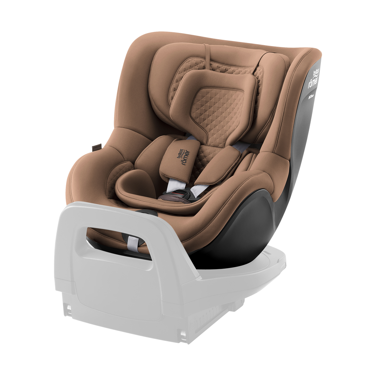 BRITAX DUALFIX 5Z WARM CARAMEL LUX