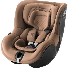 BRITAX DUALFIX 5Z WARM CARAMEL LUX