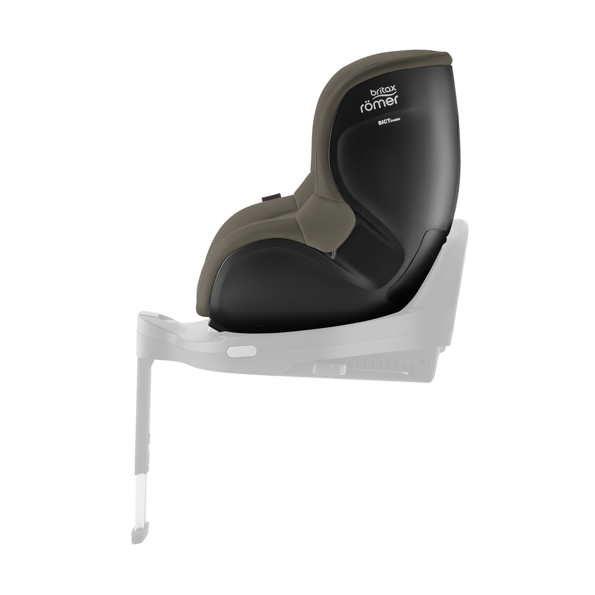 BRITAX DUALFIX 5Z URBAN OLIVE LUX