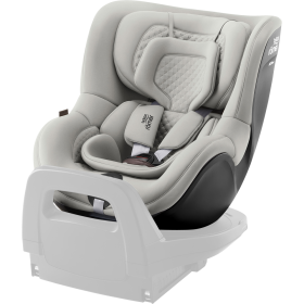 BRITAX DUALFIX 5Z LINEN GREY LUX