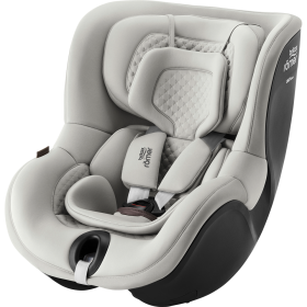 BRITAX DUALFIX 5Z LINEN GREY LUX