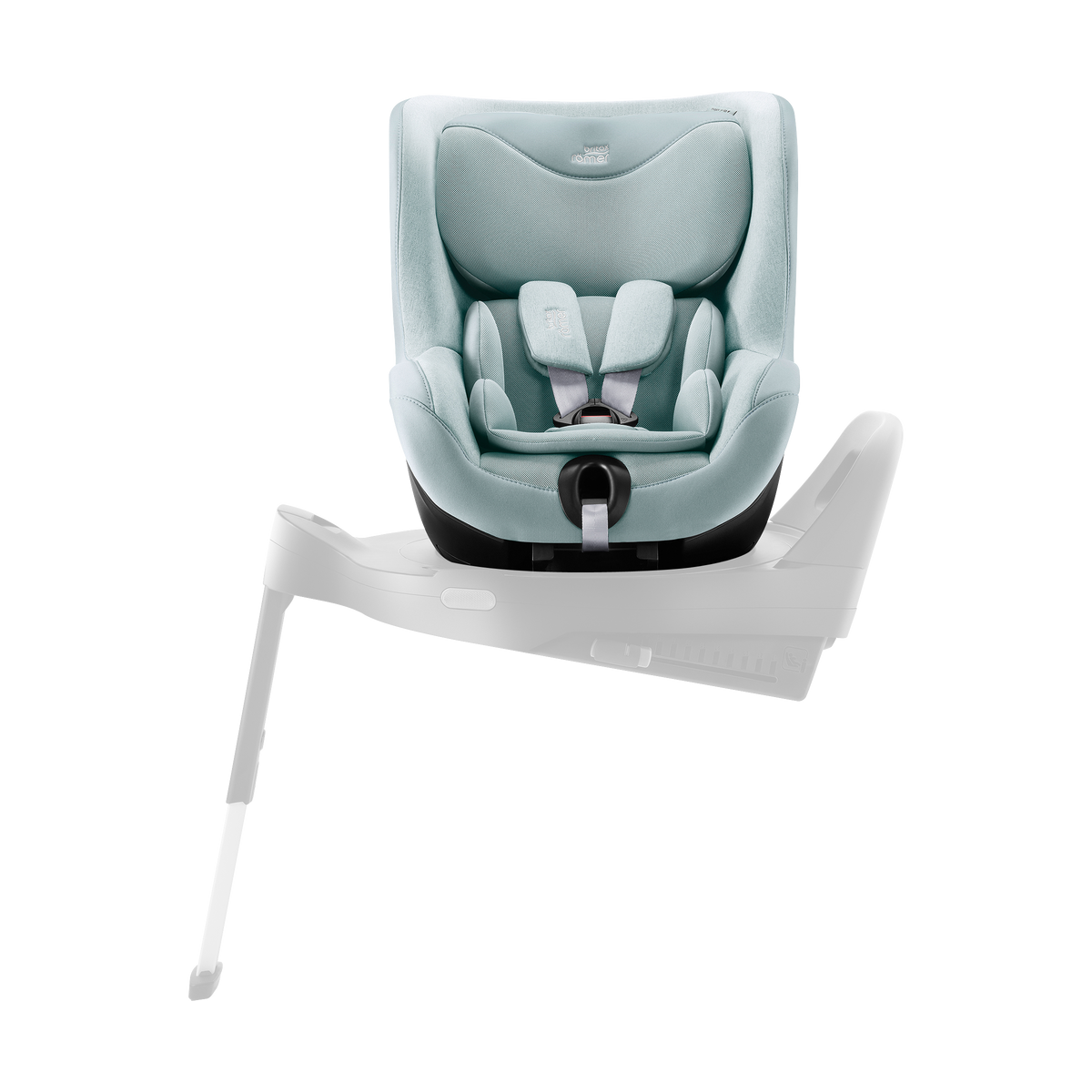 BRITAX DUALFIX 5Z HARBOR BLUE STYLE