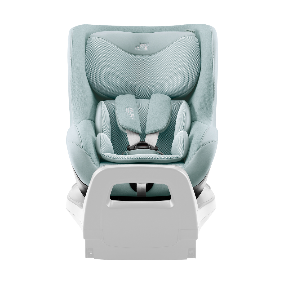 BRITAX DUALFIX 5Z HARBOR BLUE STYLE