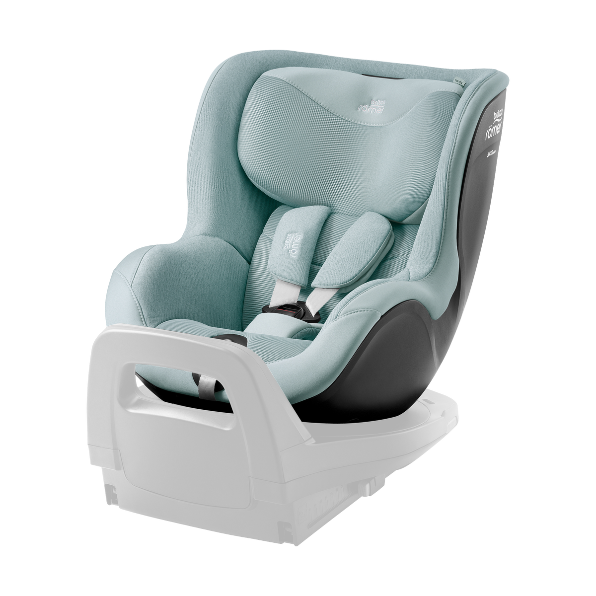 BRITAX DUALFIX 5Z HARBOR BLUE STYLE