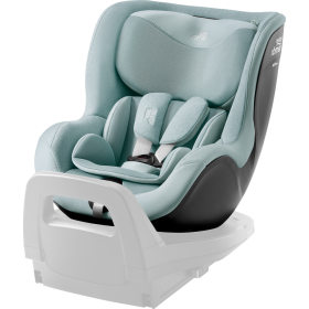 BRITAX DUALFIX 5Z HARBOR BLUE STYLE