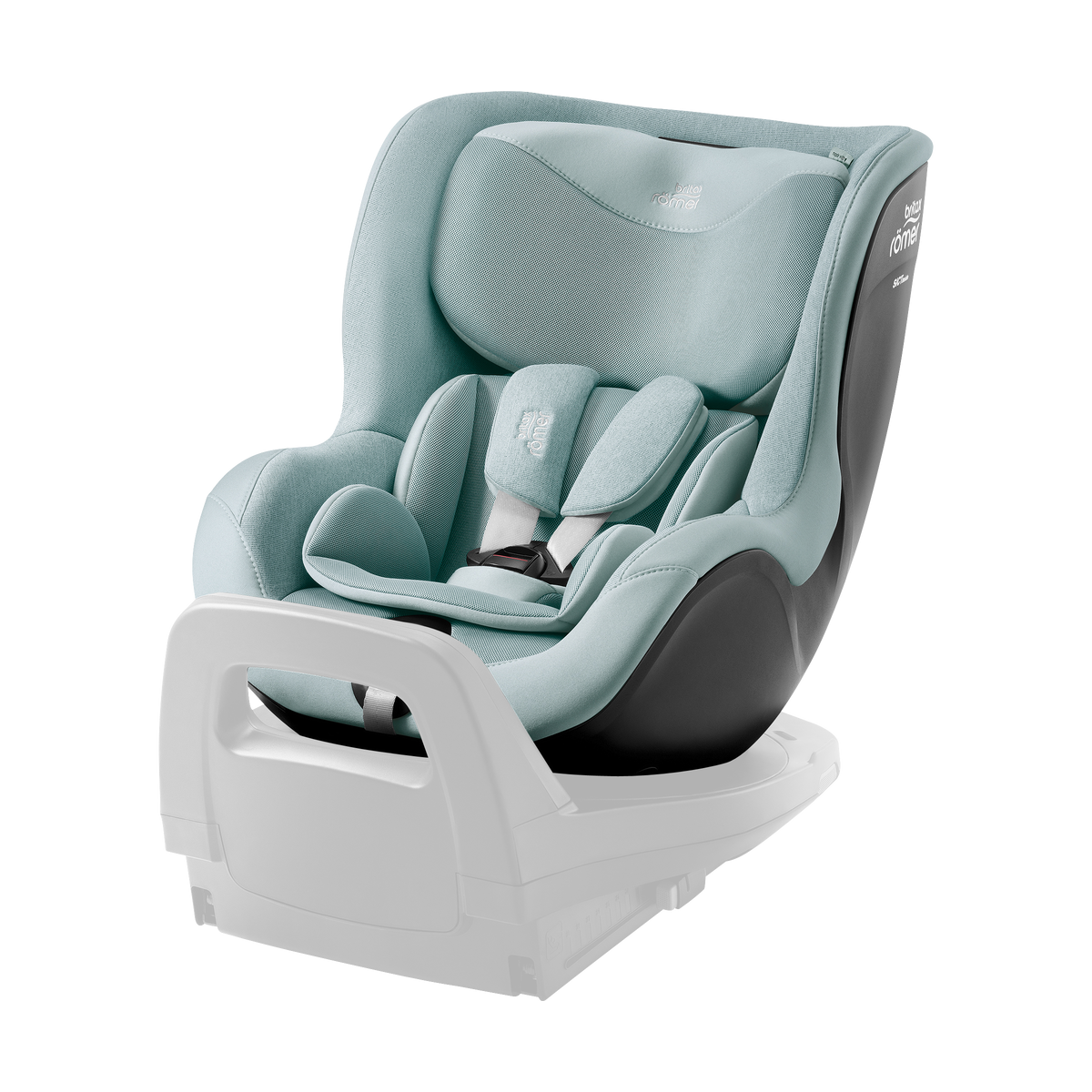 BRITAX DUALFIX 5Z HARBOR BLUE STYLE