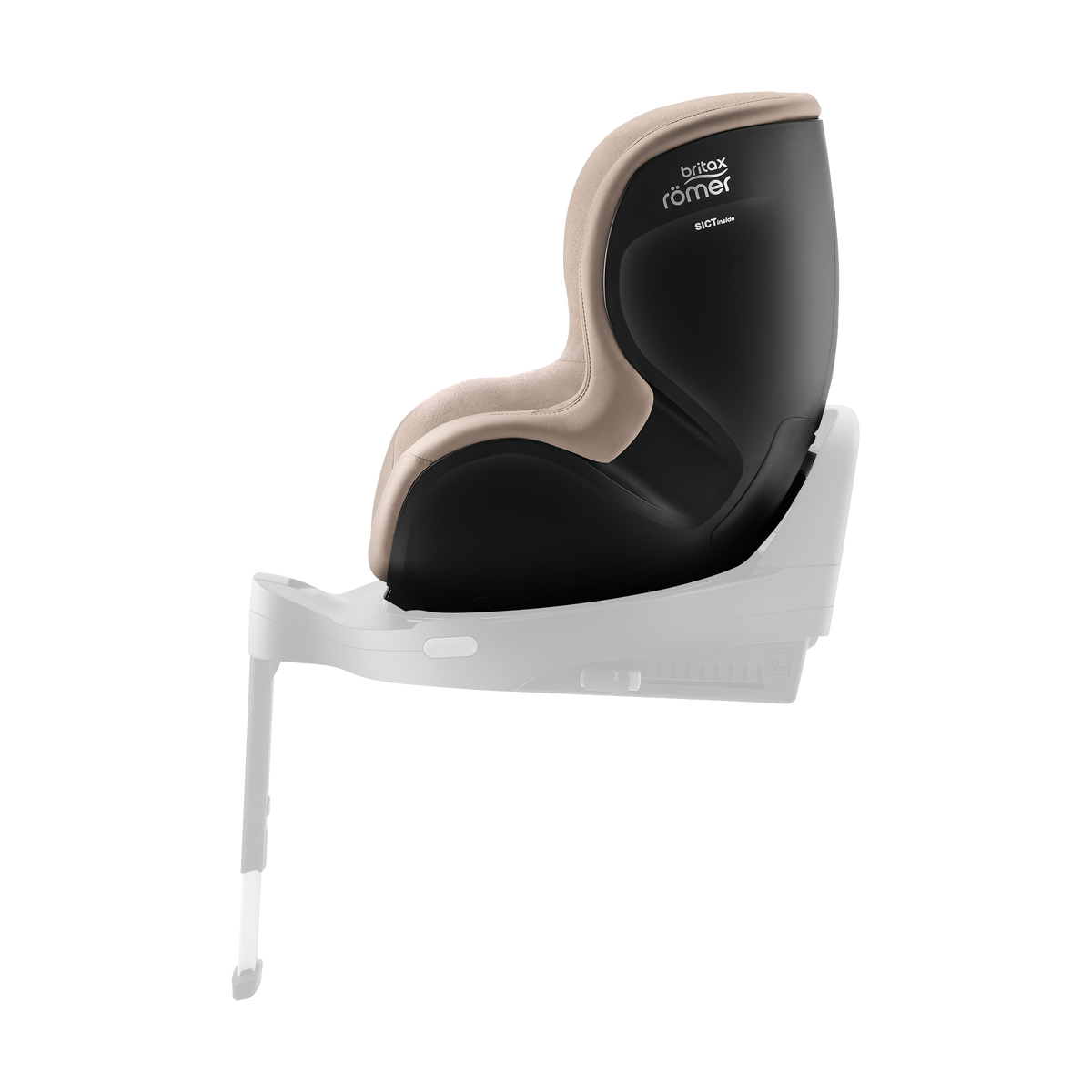 BRITAX DUALFIX 5Z TEAK STYLE