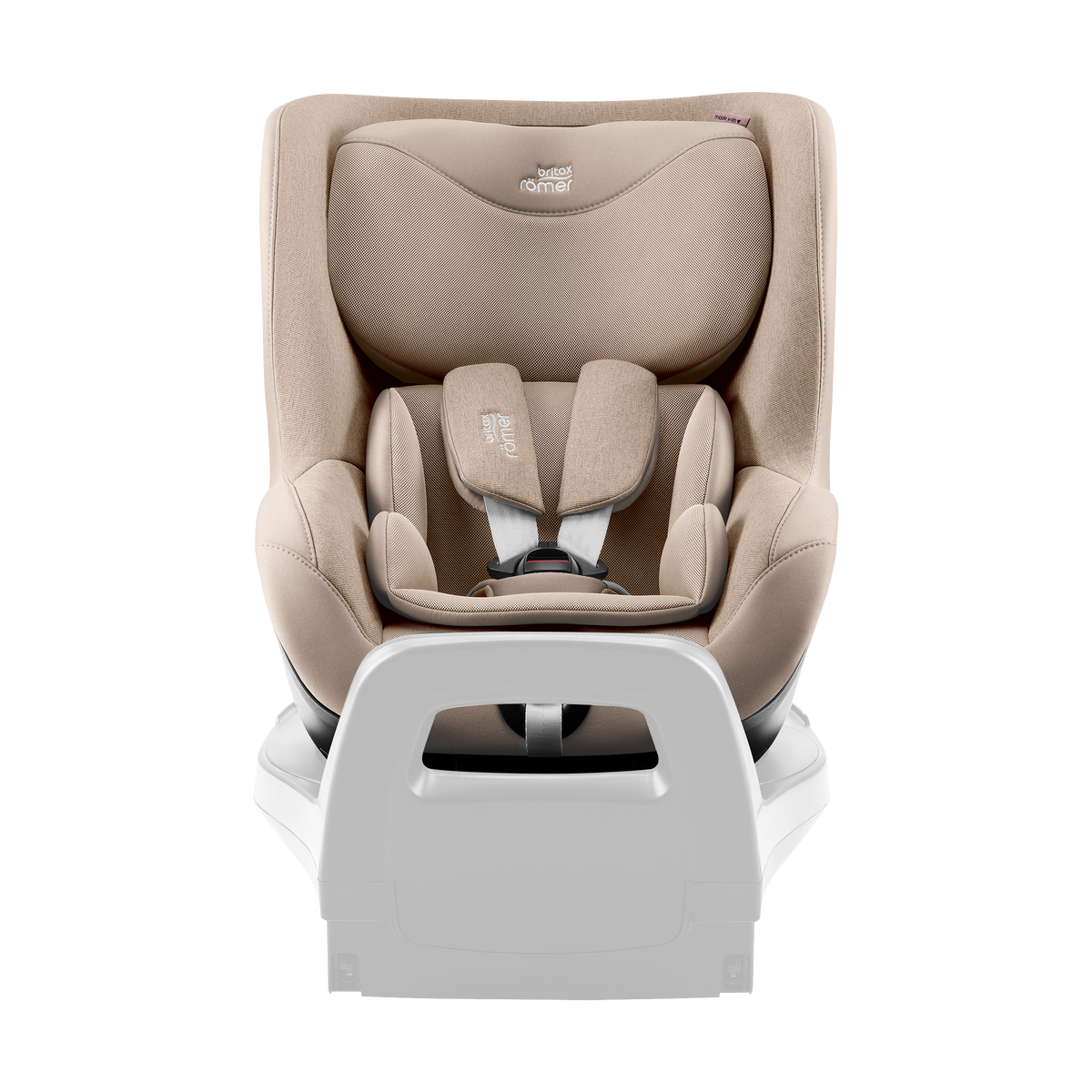BRITAX DUALFIX 5Z TEAK STYLE