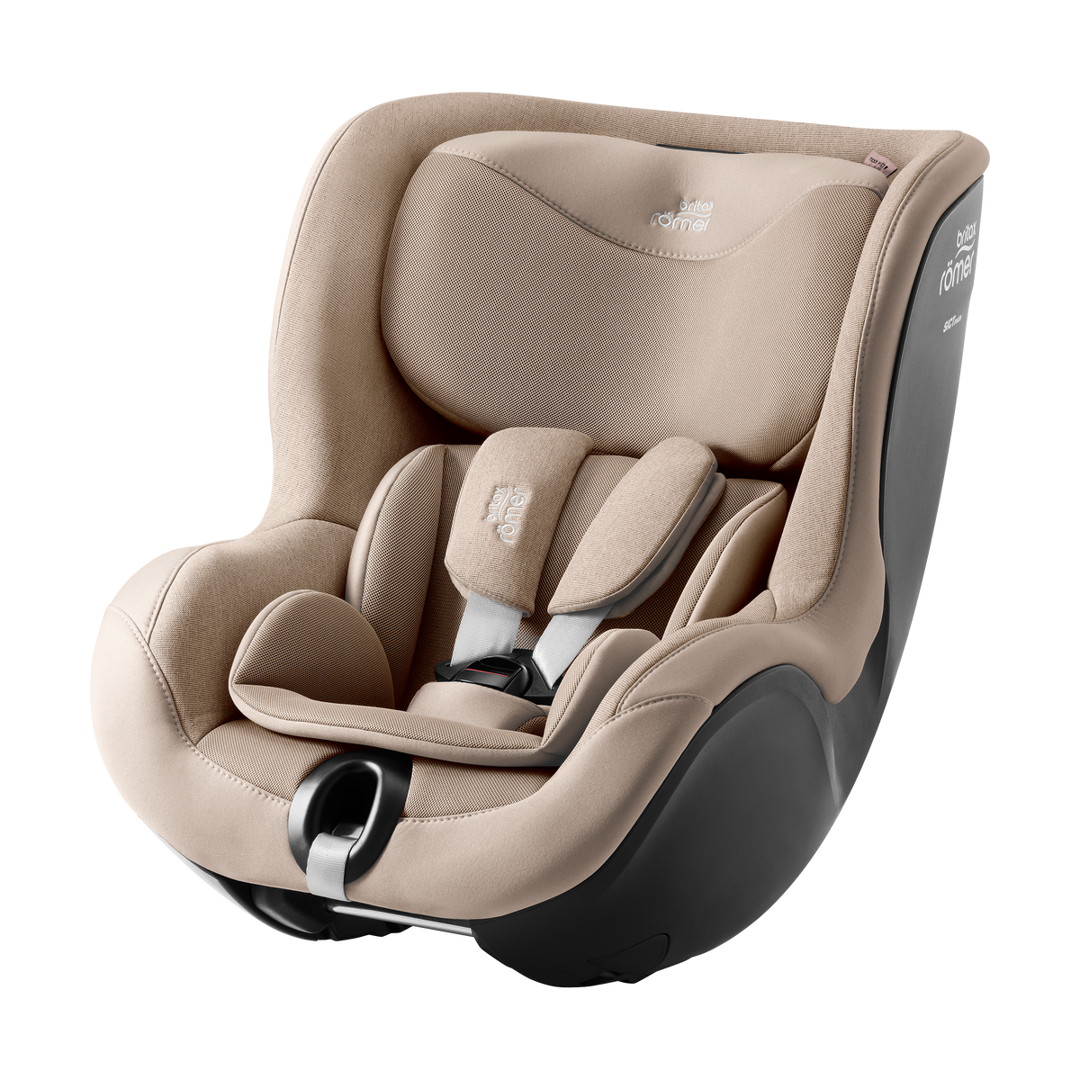BRITAX DUALFIX 5Z TEAK STYLE