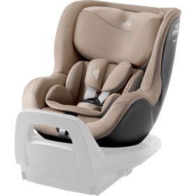BRITAX DUALFIX 5Z TEAK STYLE