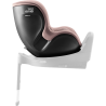 BRITAX DUALFIX 5Z DUSTY ROSE STYLE