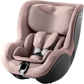 BRITAX DUALFIX 5Z DUSTY ROSE STYLE