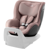 BRITAX DUALFIX 5Z DUSTY ROSE STYLE