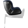 BRITAX DUALFIX 5Z  NIGHT BLUE  STYLE