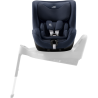 BRITAX DUALFIX 5Z  NIGHT BLUE  STYLE