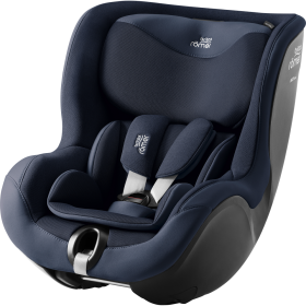 BRITAX DUALFIX 5Z  NIGHT BLUE  STYLE