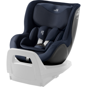 BRITAX DUALFIX 5Z  NIGHT BLUE  STYLE