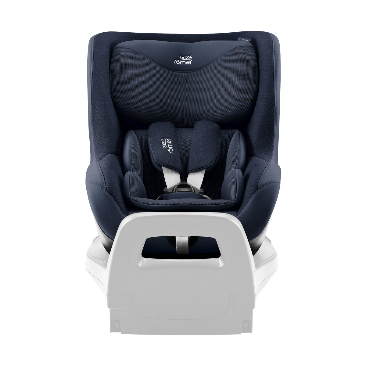 BRITAX DUALFIX 5Z  NIGHT BLUE  STYLE