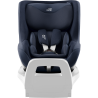BRITAX DUALFIX 5Z  NIGHT BLUE  STYLE