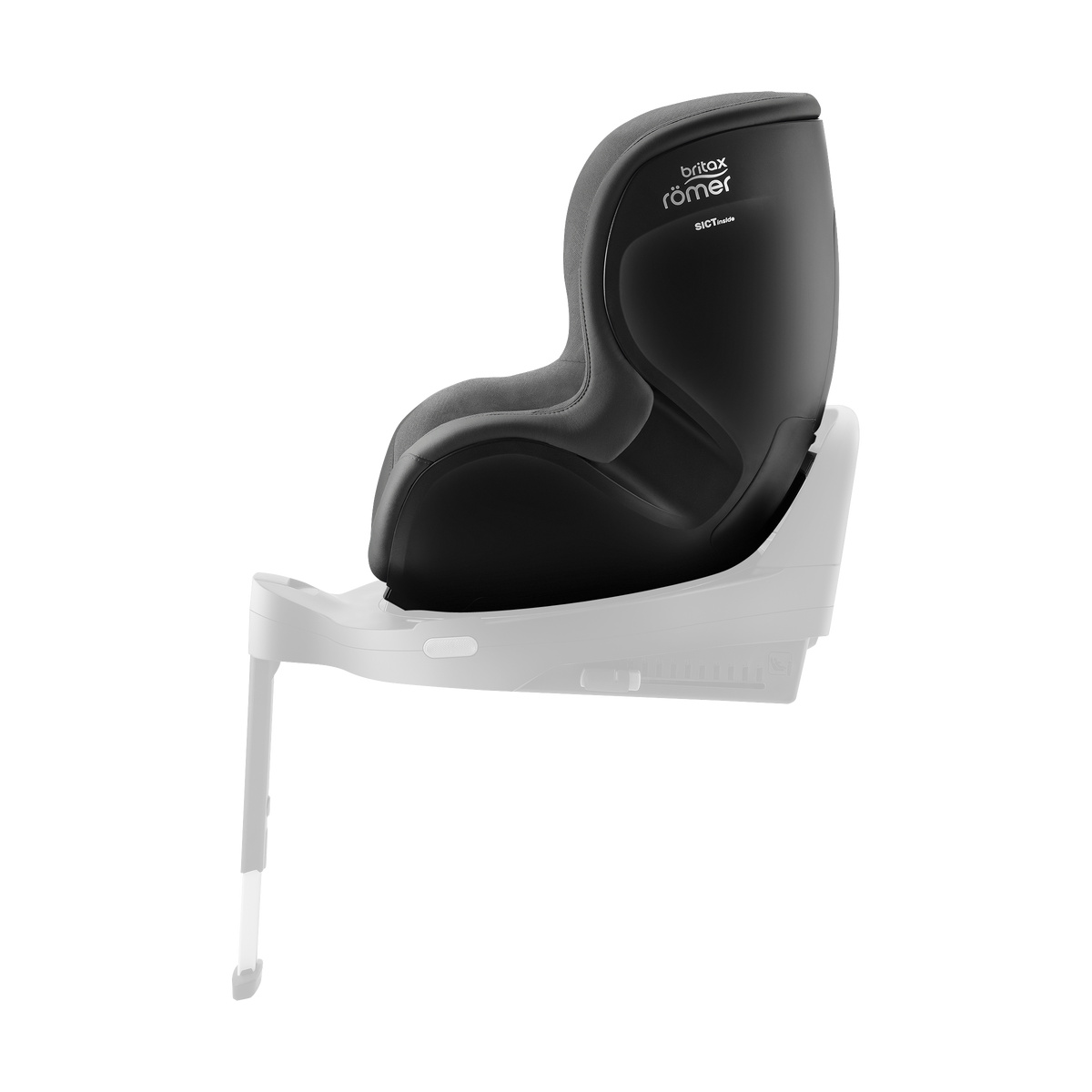 BRITAX DUALFIX 5Z MINERAL GREY STYLE
