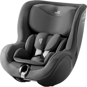 BRITAX DUALFIX 5Z MINERAL GREY STYLE