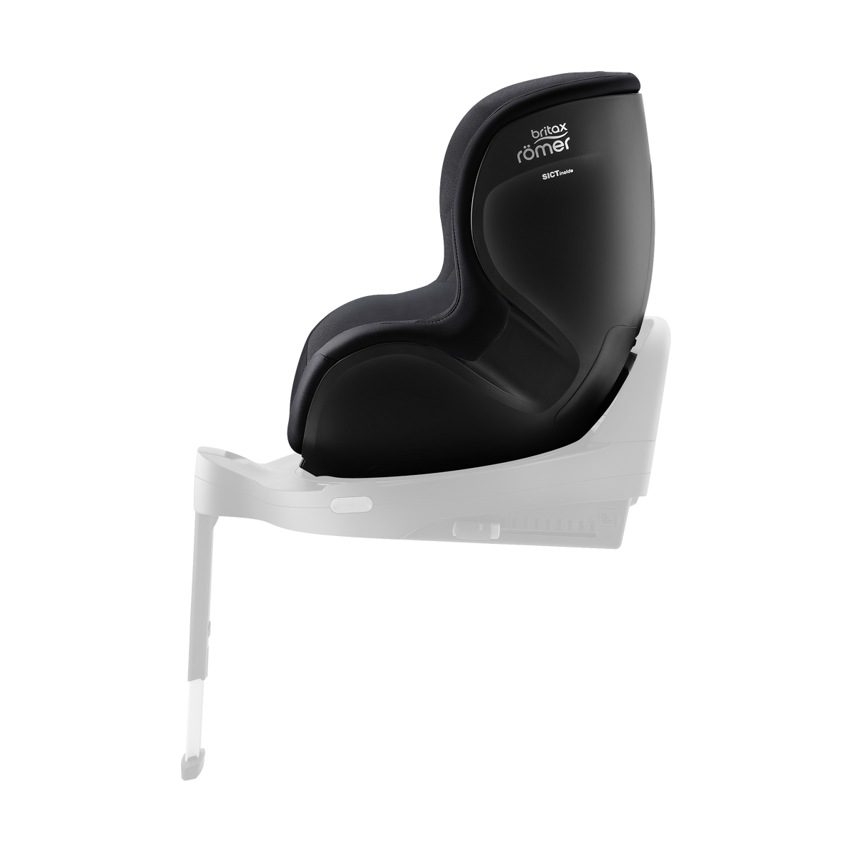 BRITAX DUALFIX 5Z CARBON BLACK STYLE