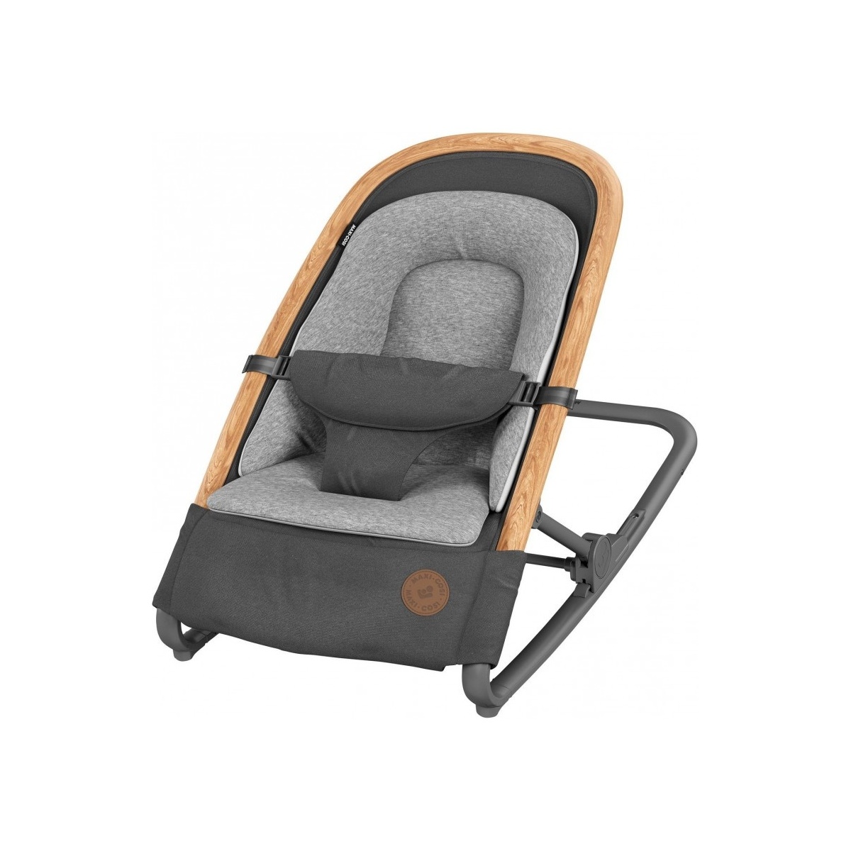 MAXI COSI KORI LEŻACZEK ESSENTIAL GRAPHITE