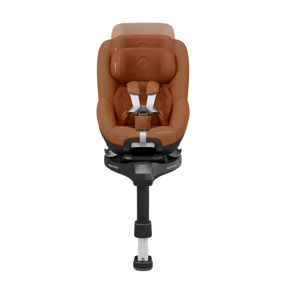 MAXI COSI MICA 360 PRO Slide Tech® AUTHENTIC TERRA