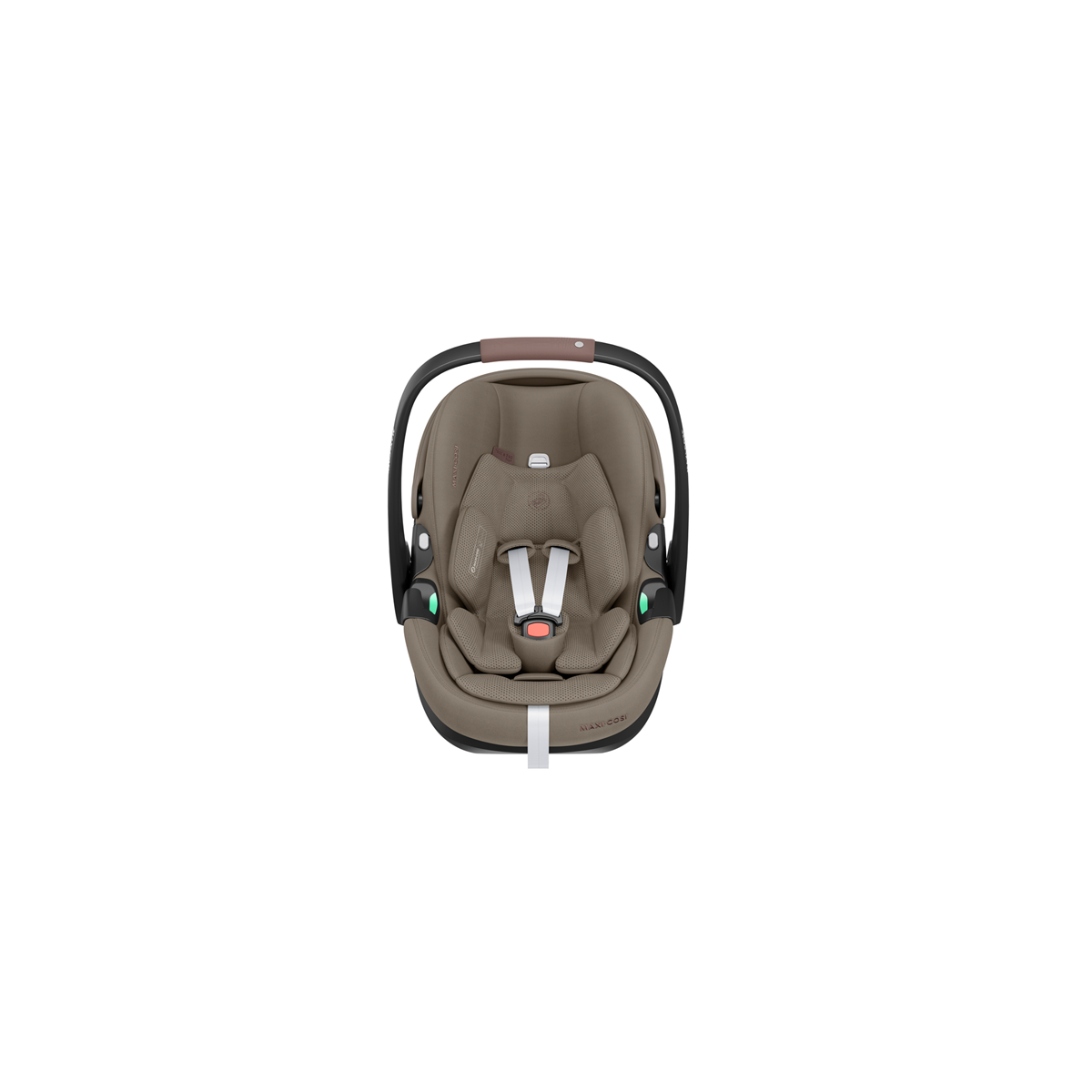 MAXI COSI PEBBLE 360 PRO 2 TWILLIC TRUFFLE