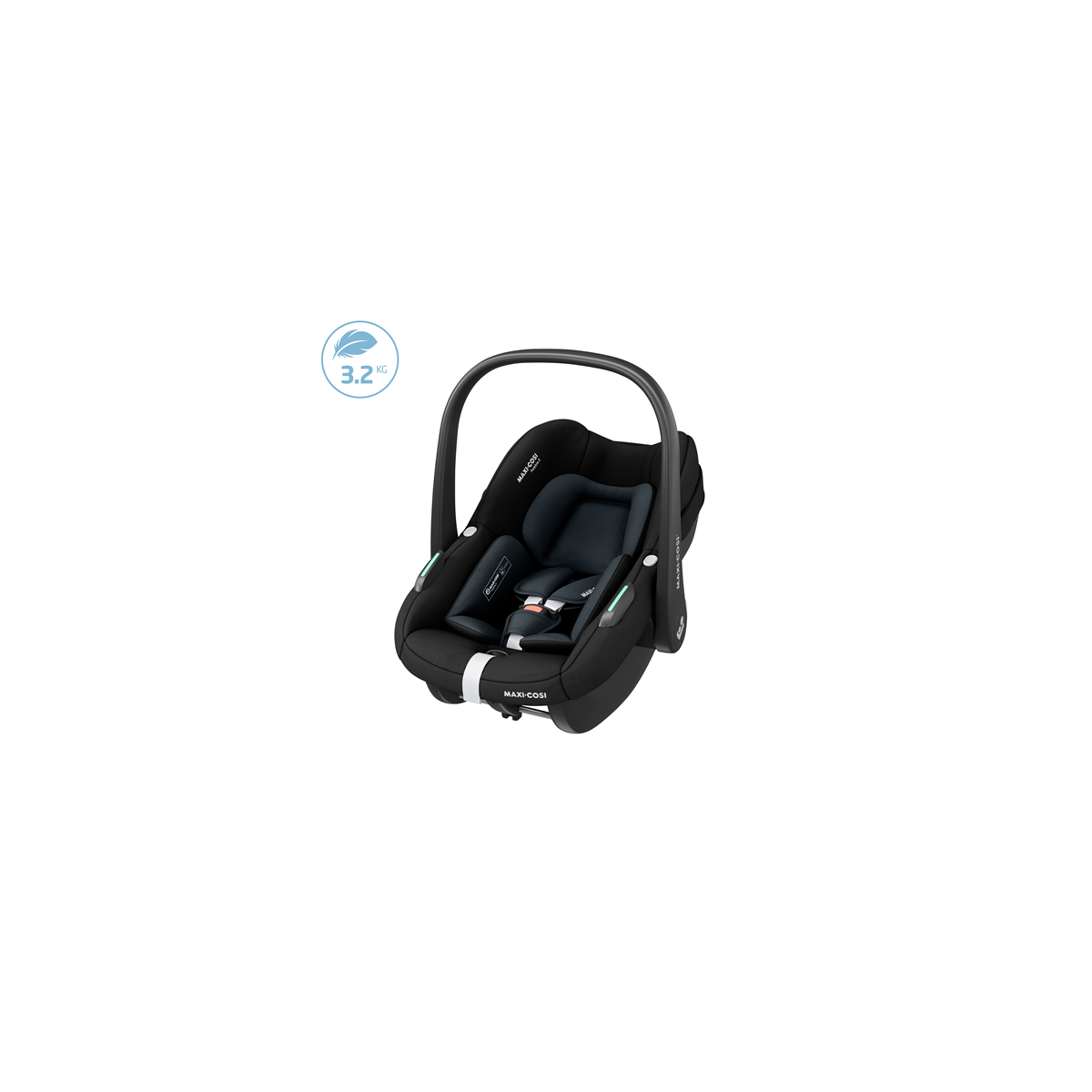 MAXI COSI PEBBLE S TONAL BLACK