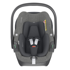 MAXI COSI PEBBLE 360 SELECT GREY